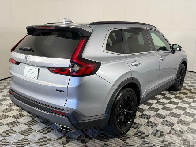 used 2024 Honda CR-V Hybrid car, priced at $32,994