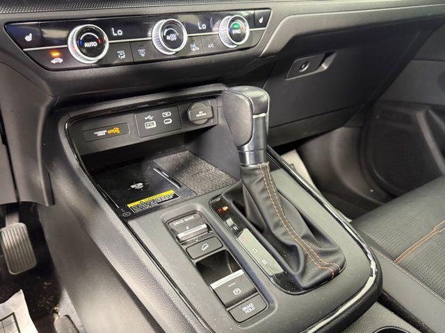 used 2024 Honda CR-V Hybrid car, priced at $32,994