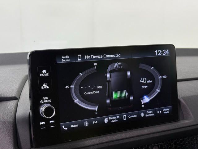 used 2024 Honda CR-V Hybrid car, priced at $32,994