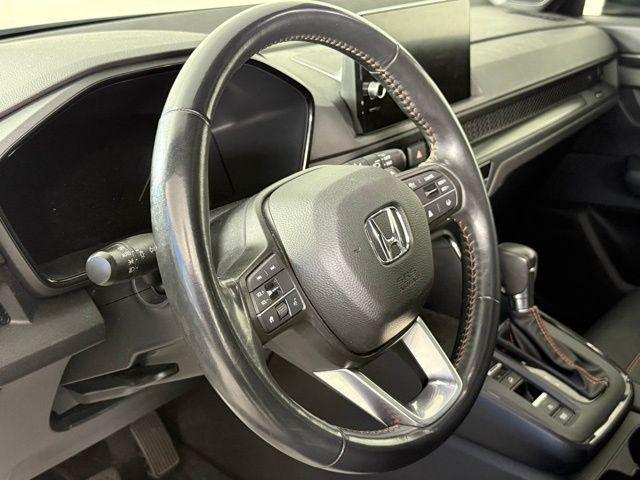 used 2024 Honda CR-V Hybrid car, priced at $32,994