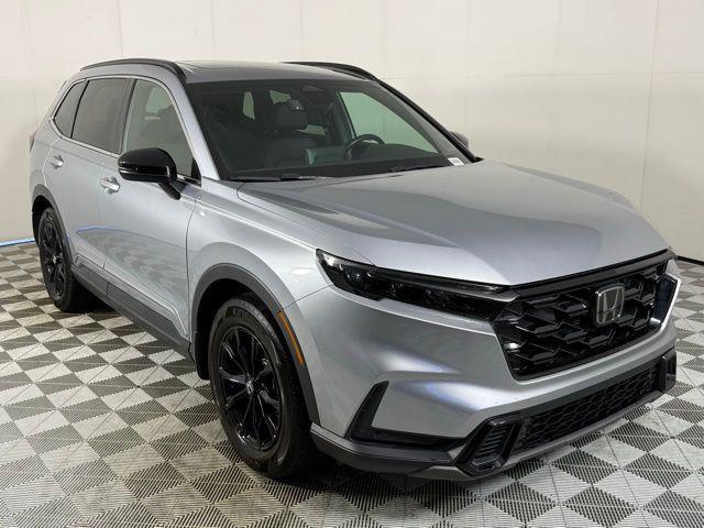 used 2024 Honda CR-V Hybrid car, priced at $32,994
