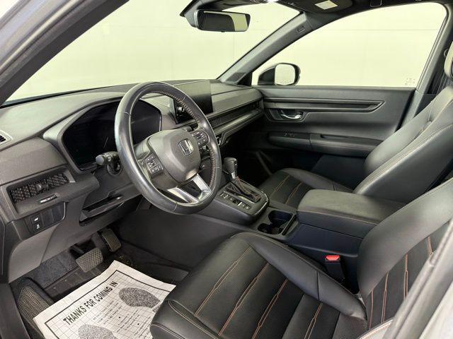 used 2024 Honda CR-V Hybrid car, priced at $32,994