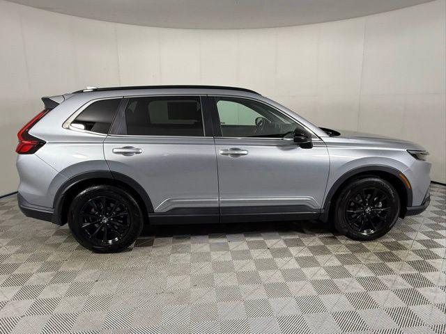 used 2024 Honda CR-V Hybrid car, priced at $32,994