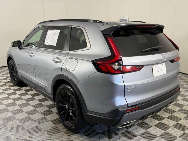 used 2024 Honda CR-V Hybrid car, priced at $32,994