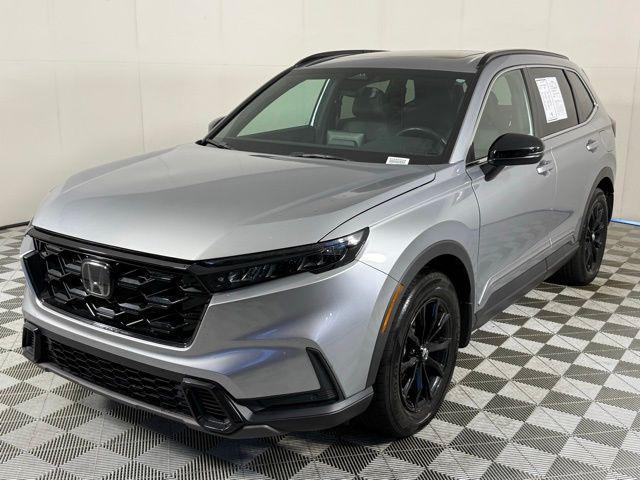 used 2024 Honda CR-V Hybrid car, priced at $32,994