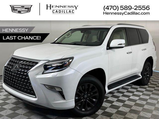 used 2020 Lexus GX 460 car, priced at $39,889