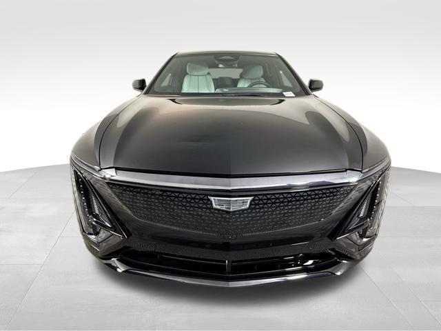 new 2025 Cadillac LYRIQ car, priced at $61,414