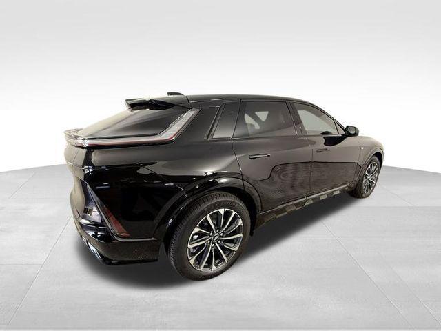 new 2025 Cadillac LYRIQ car, priced at $61,414