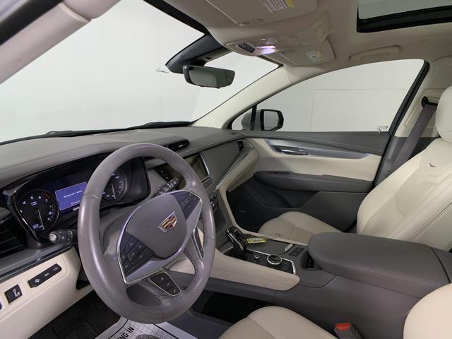 used 2021 Cadillac XT5 car, priced at $30,961