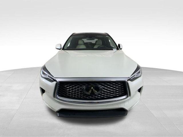 used 2019 INFINITI QX50 car, priced at $21,638