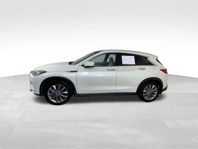 used 2019 INFINITI QX50 car, priced at $21,638