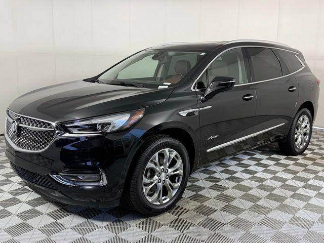 used 2020 Buick Enclave car, priced at $25,621