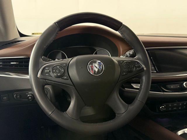 used 2020 Buick Enclave car, priced at $25,621