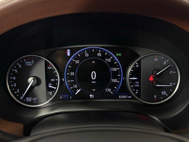 used 2020 Buick Enclave car, priced at $25,621