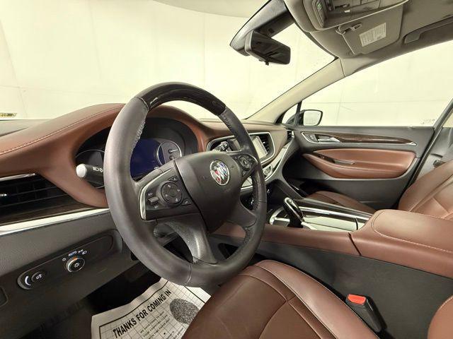 used 2020 Buick Enclave car, priced at $25,621