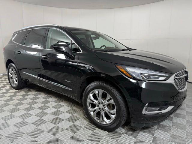 used 2020 Buick Enclave car, priced at $25,621