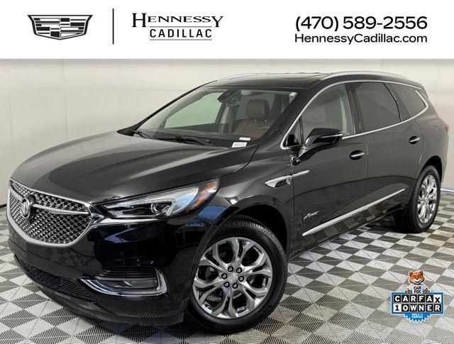 used 2020 Buick Enclave car, priced at $25,621
