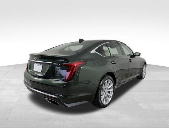 used 2021 Cadillac CT5 car, priced at $27,791