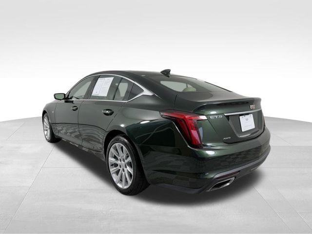 used 2021 Cadillac CT5 car, priced at $27,791