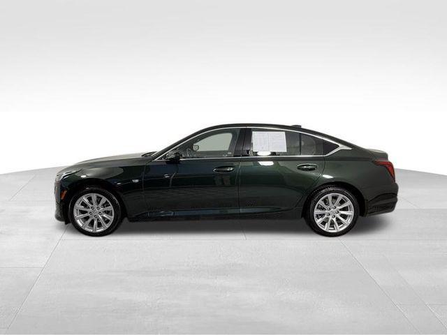 used 2021 Cadillac CT5 car, priced at $27,791