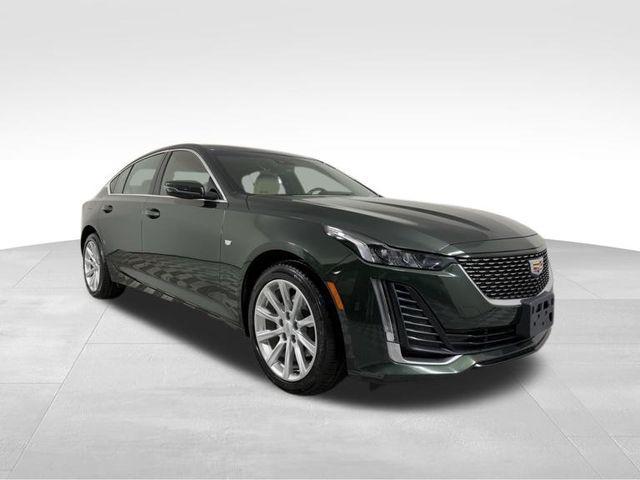 used 2021 Cadillac CT5 car, priced at $27,791