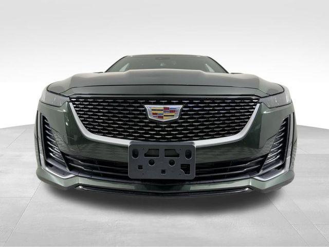 used 2021 Cadillac CT5 car, priced at $27,791