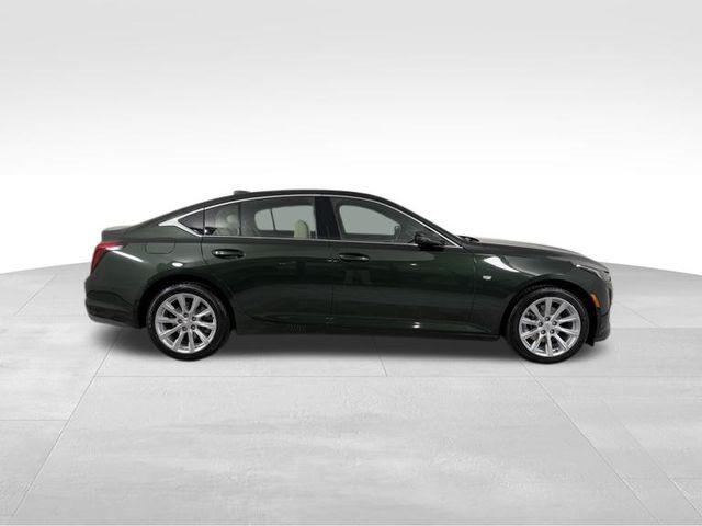 used 2021 Cadillac CT5 car, priced at $27,791