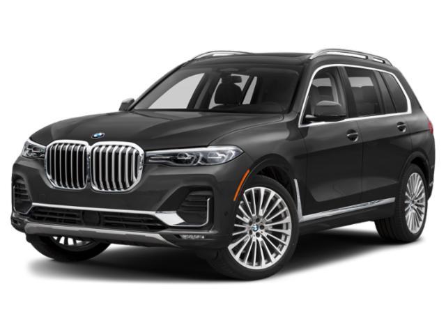 used 2020 BMW X7 car, priced at $38,991