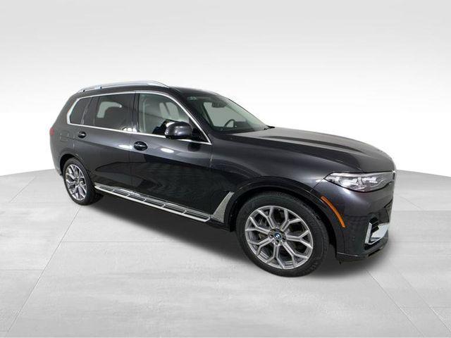 used 2020 BMW X7 car, priced at $32,899