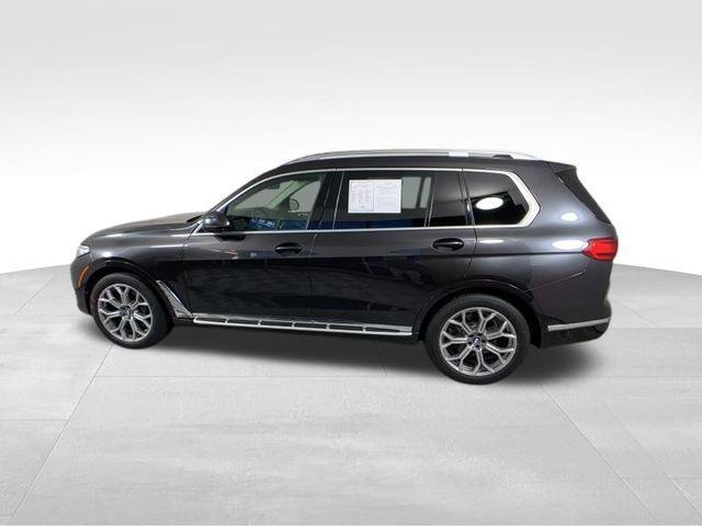 used 2020 BMW X7 car, priced at $32,899