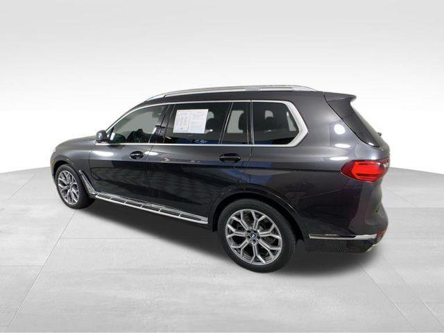 used 2020 BMW X7 car, priced at $32,899