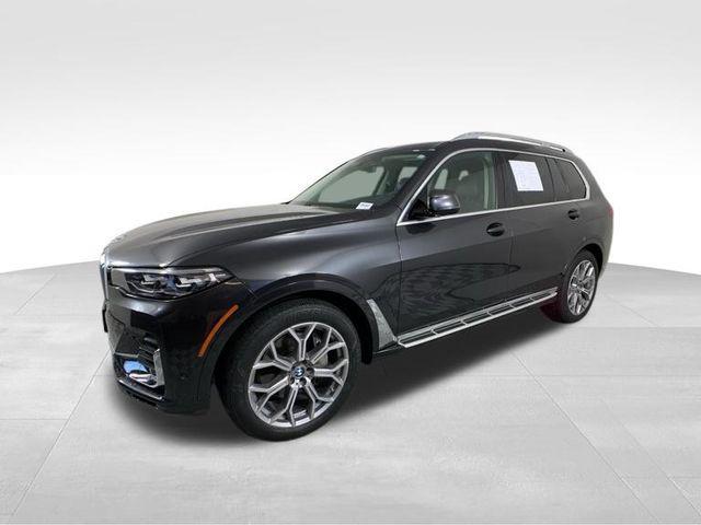 used 2020 BMW X7 car, priced at $32,899