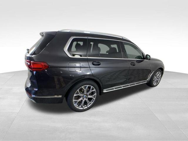 used 2020 BMW X7 car, priced at $32,899