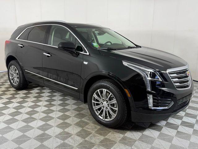 used 2019 Cadillac XT5 car, priced at $24,998