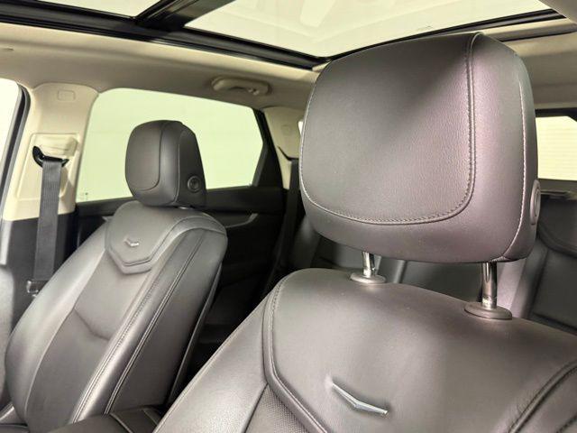 used 2019 Cadillac XT5 car, priced at $24,998