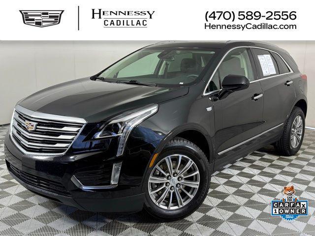 used 2019 Cadillac XT5 car, priced at $24,998