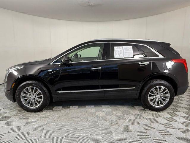 used 2019 Cadillac XT5 car, priced at $24,998