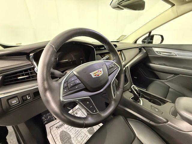 used 2019 Cadillac XT5 car, priced at $24,998