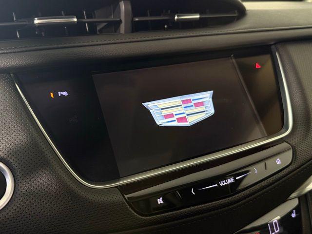 used 2019 Cadillac XT5 car, priced at $24,998