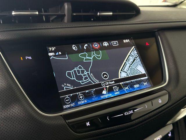 used 2019 Cadillac XT5 car, priced at $24,998