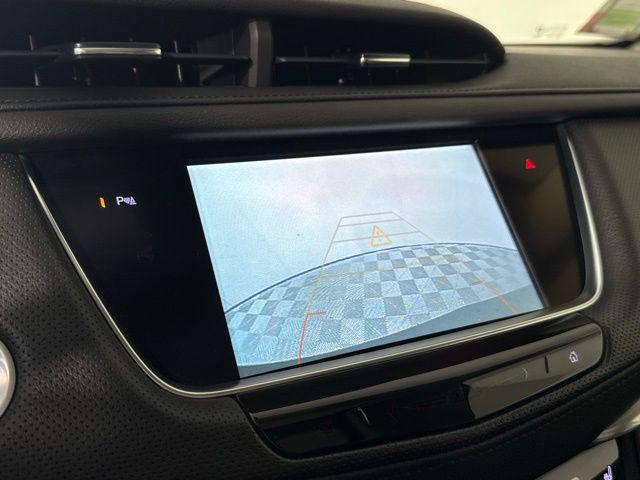 used 2019 Cadillac XT5 car, priced at $24,998