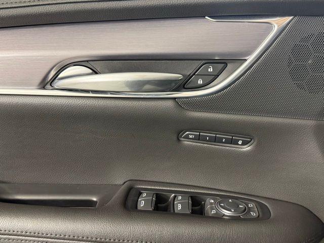 used 2019 Cadillac XT5 car, priced at $24,998