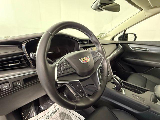 used 2019 Cadillac XT5 car, priced at $24,998