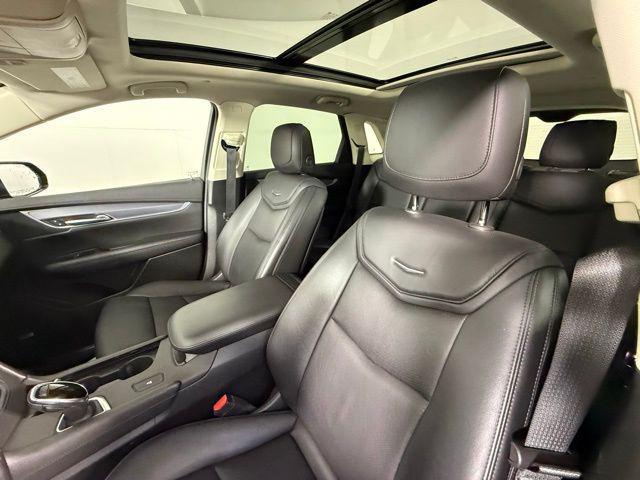 used 2019 Cadillac XT5 car, priced at $24,998