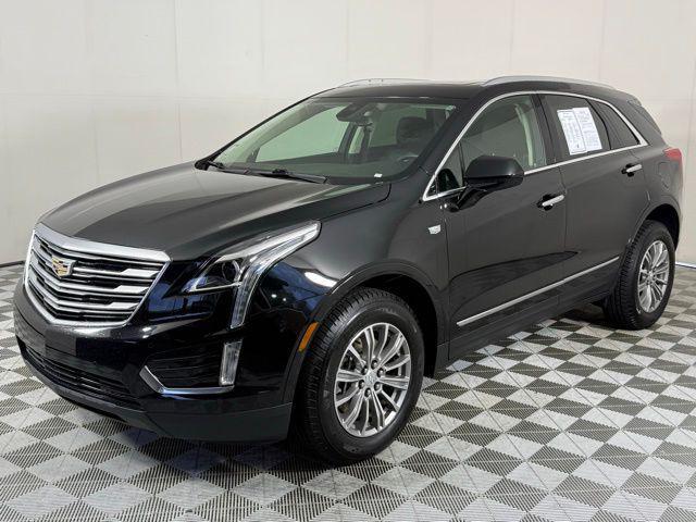 used 2019 Cadillac XT5 car, priced at $24,998