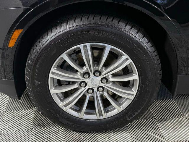 used 2019 Cadillac XT5 car, priced at $24,998