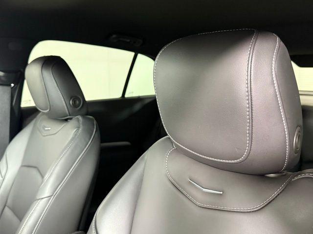 used 2021 Cadillac XT4 car, priced at $25,999