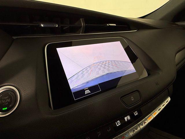used 2021 Cadillac XT4 car, priced at $25,999