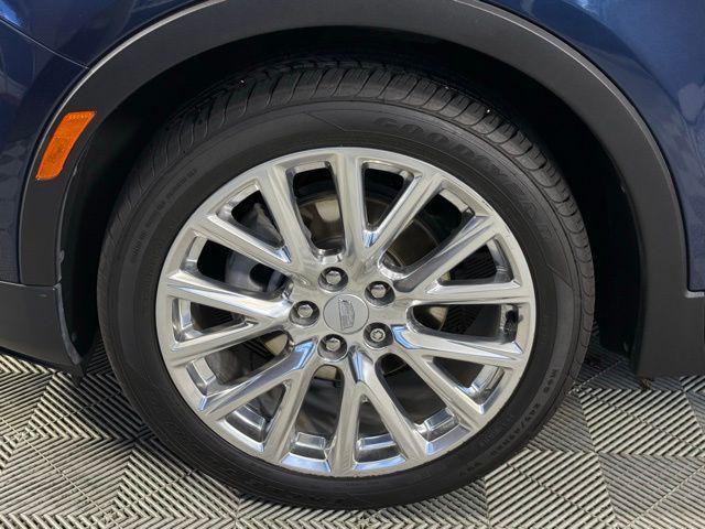 used 2021 Cadillac XT4 car, priced at $25,999