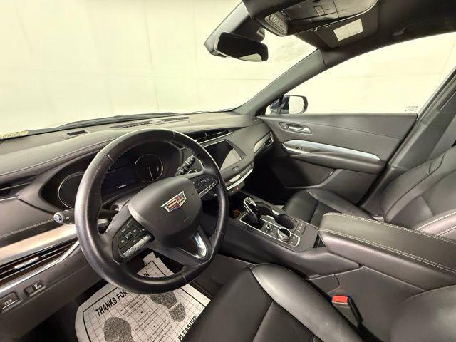 used 2021 Cadillac XT4 car, priced at $25,999